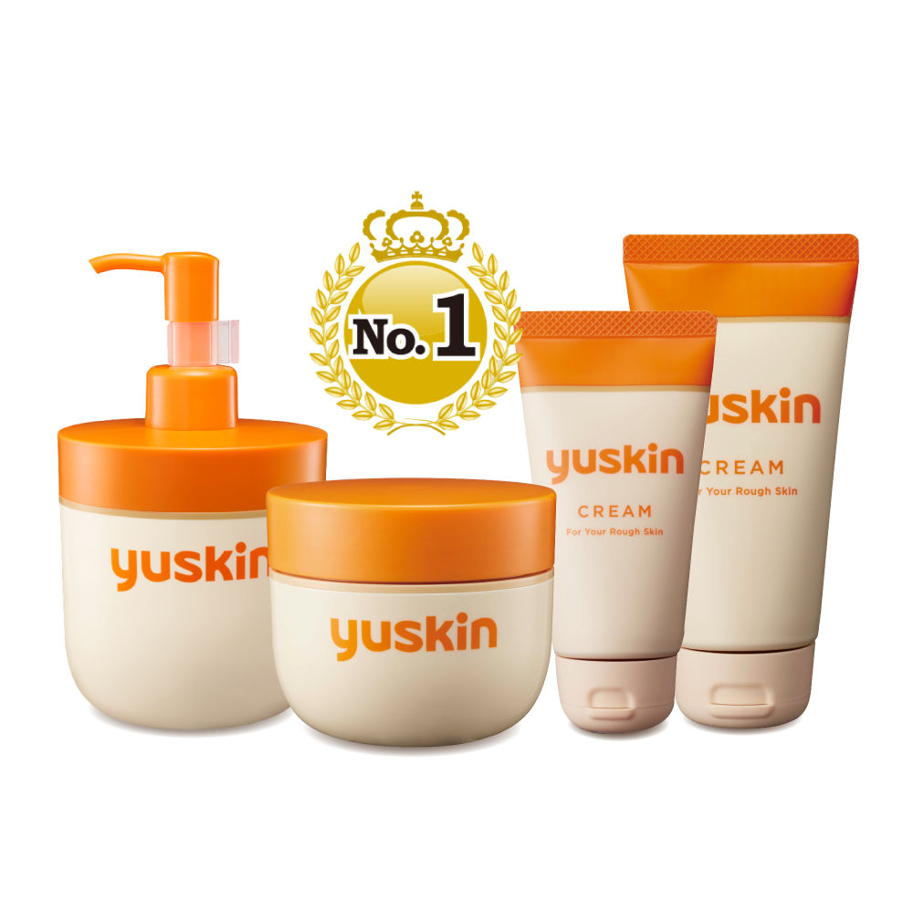 Yuskin A Family Medical Cream 120 g.