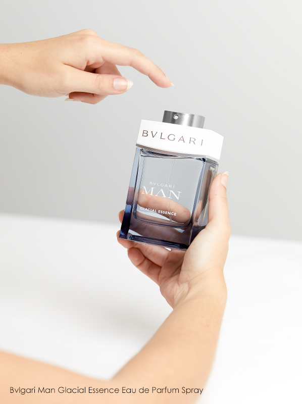 Bvlgari Man Glacial Essence Eau De Parfum Giftset