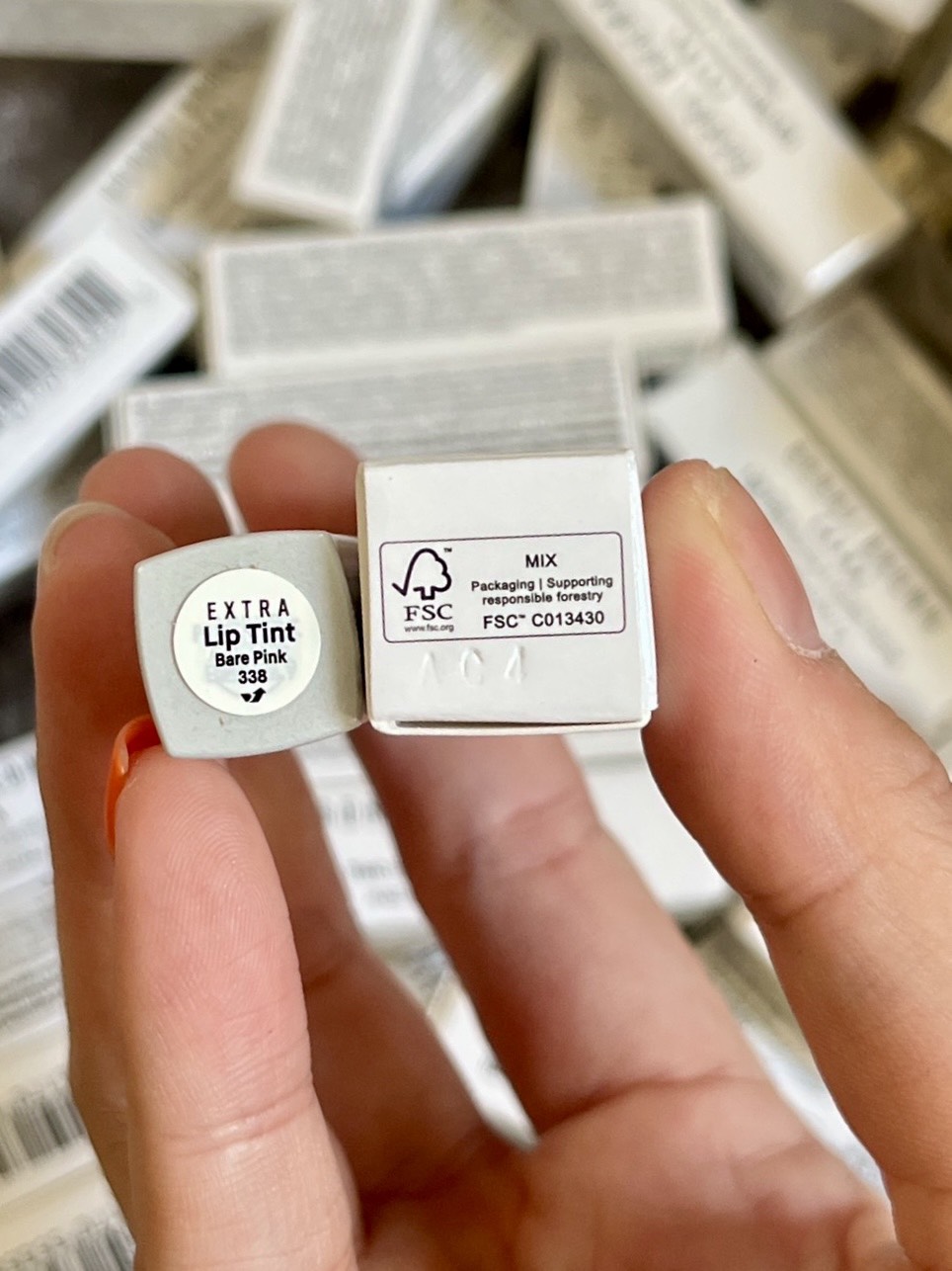 Bobbi Brown Extra Lip Tint 0.7 g. #Bare Pink