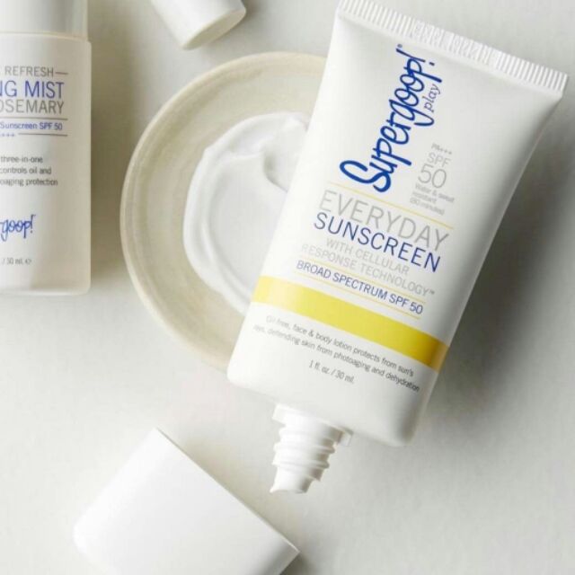 Supergoops! Everyday Sunscreen Broad Spectrum SPF50 71 ml..