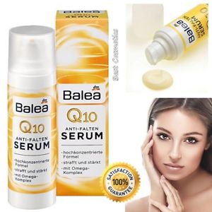 Balea Q10 Anti-Falten Serum 30 ml.