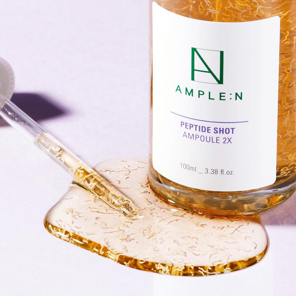 AMPLE : N Peptide Shot Ampoule 2X 100 ml.