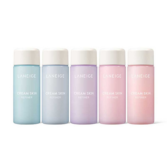 Laneige Cream Skin Refiner 50 ml. x 5 ขวด Limited Edition Dream Bubble Collecton