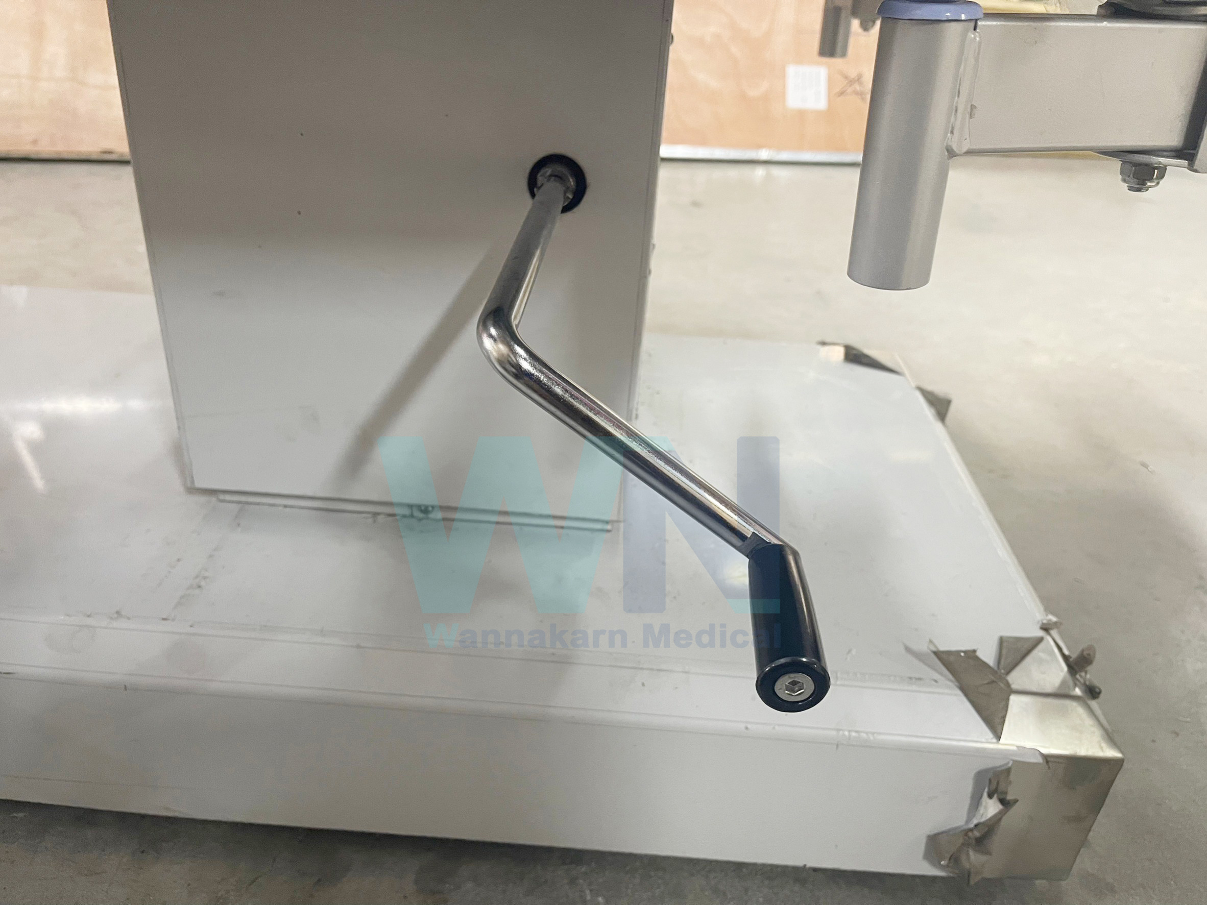 เตียงตรวจนารีเวช Gynecology Examination Bed B-45