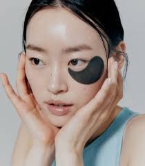 SHANGPREE Pool Dive Eye Mask #Black ลดความหมองคล้ำ