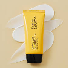 Graymelin Galactocera Re-turn Sun Block SPF50+ PA++++ 50 ml.