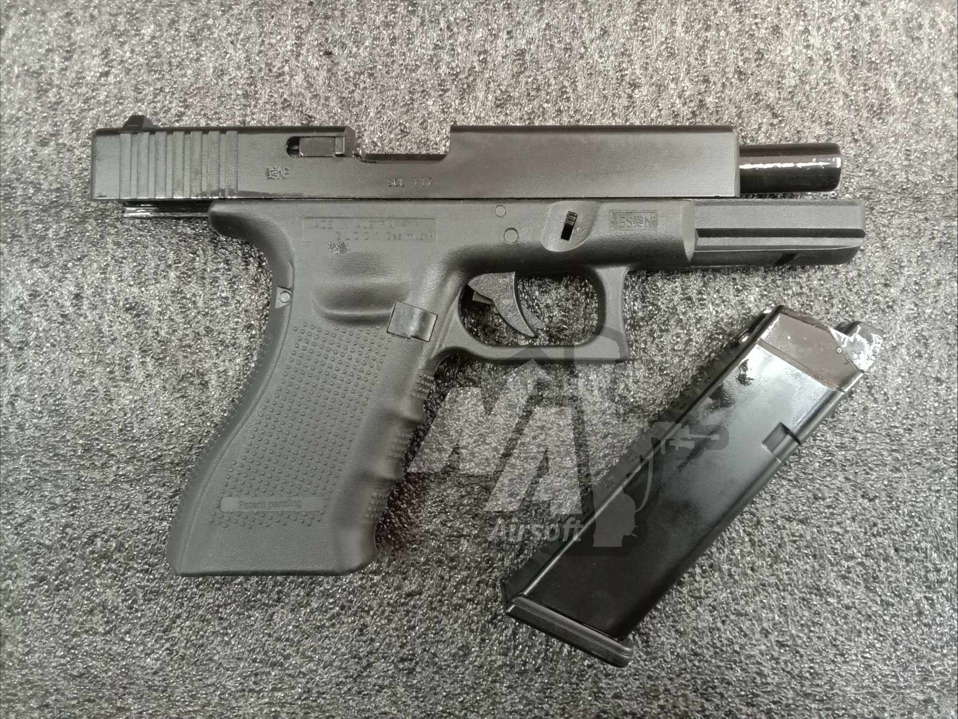 Army R17 Glock17 gen4 (มือสอง)