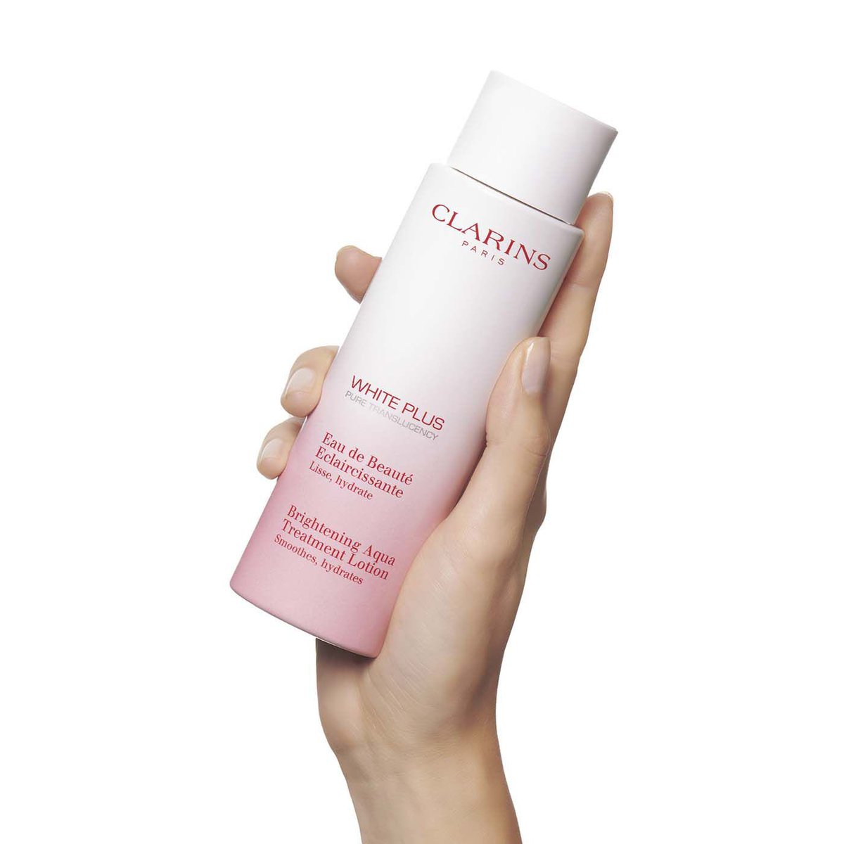 Clarins Brightening Aqua Treatment Lotion 200 ml.