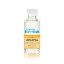 Bye Bye Blemish Vitamin C Dark Spot Brightening Lotion 30 ml.