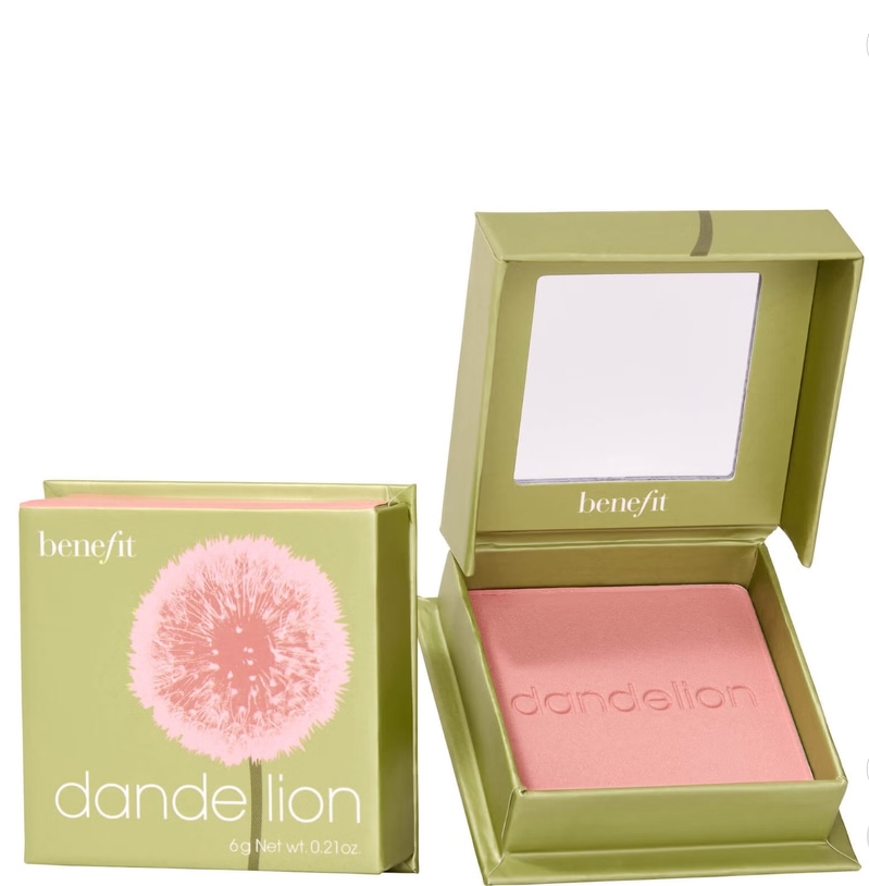 Benefit Dandelion Baby-Pink Brightening Blush 6 g.