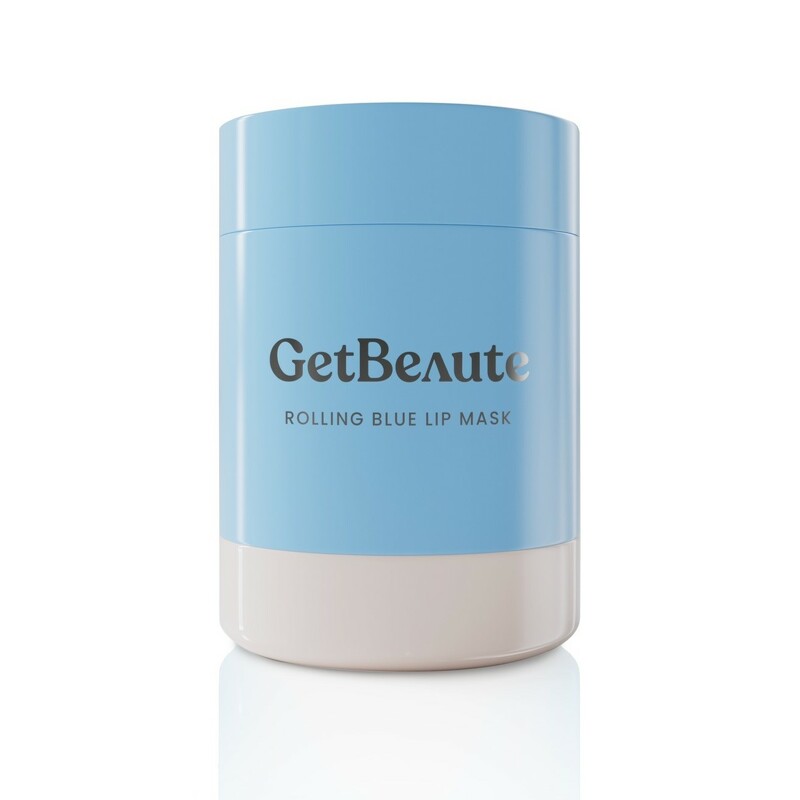 GetBeaute Rolling Blue Lip Mask 14 g.