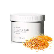 Graymelin Grain Peeling Pad 135 g. / 70 Pads
