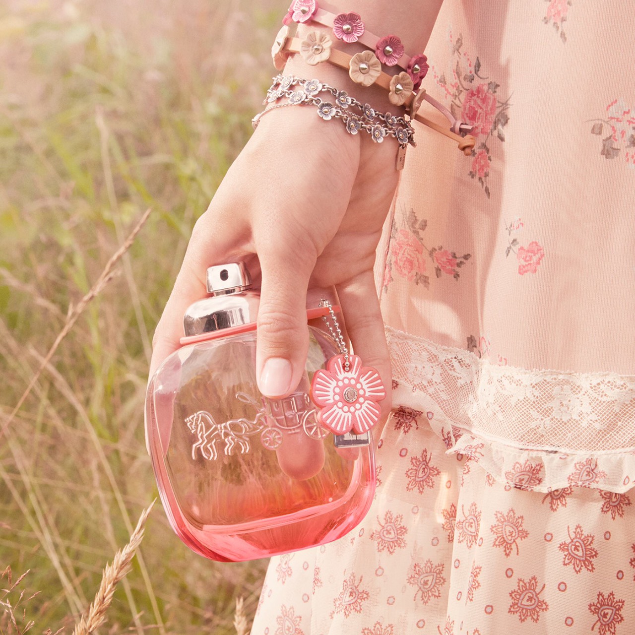 Coach Floral Blush Eau De Parfum 30 ml.