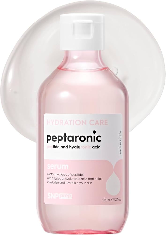 SNP Prep Peptaronic Serum 220 ml.