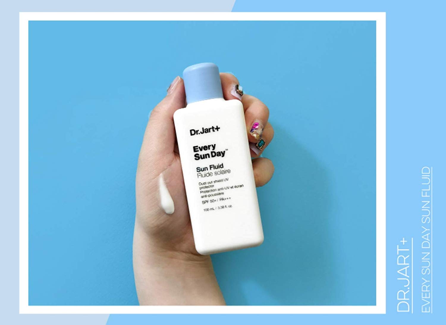 Dr.Jart+ Every Sun Day Sun Fluid SPF50+ PA+++ 100 ml.