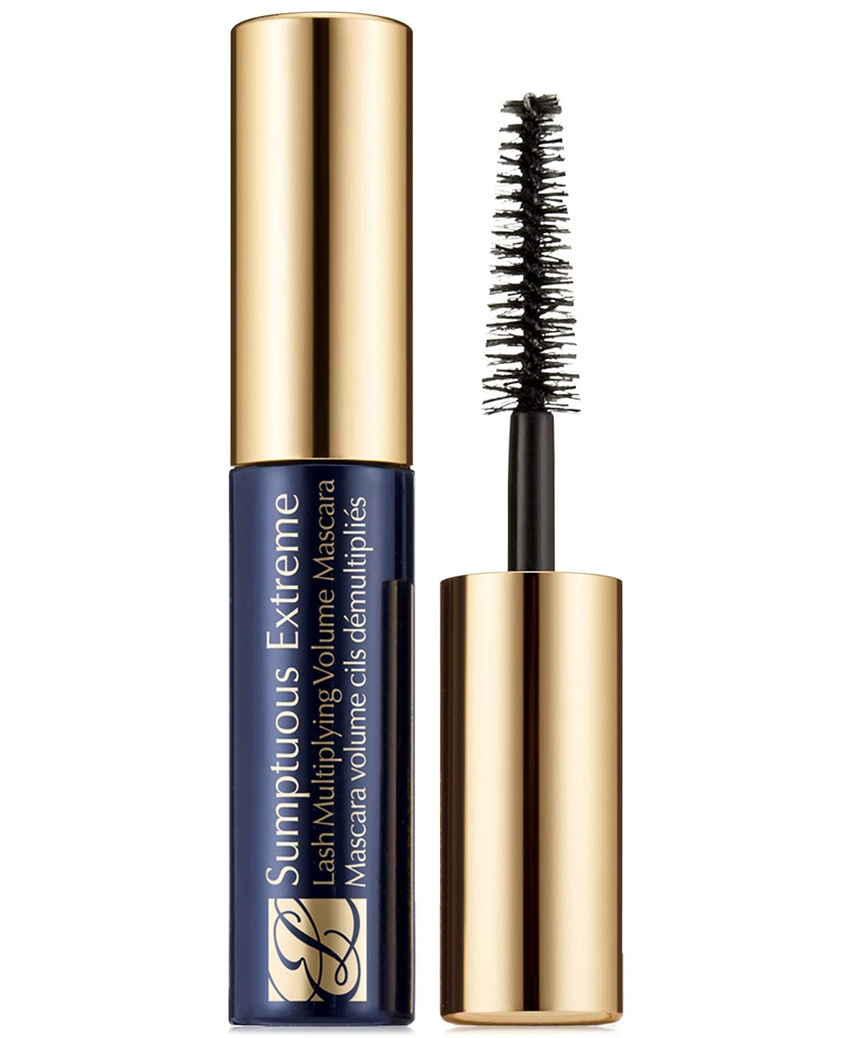 Estee Lauder Sumptuous Extreme Lash Multiplying Volume Mascara 2.8 ml. #01 Extreme Black
