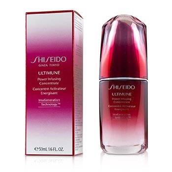 Shiseido Ultimune Power Infusing Concentrate 50 ml.