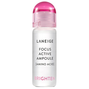 Laneige Focus Active Ampoule Amino Acid 7 ml. x 4 (Brighten)