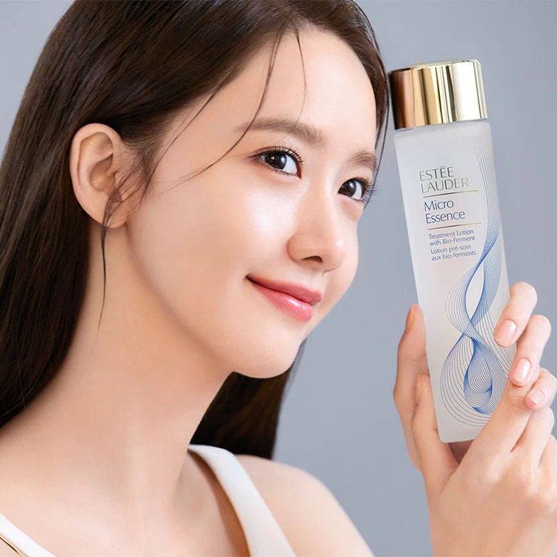 Estee Lauder Micro Essence Treatment Lotion with Bio-Ferment 100 ml.