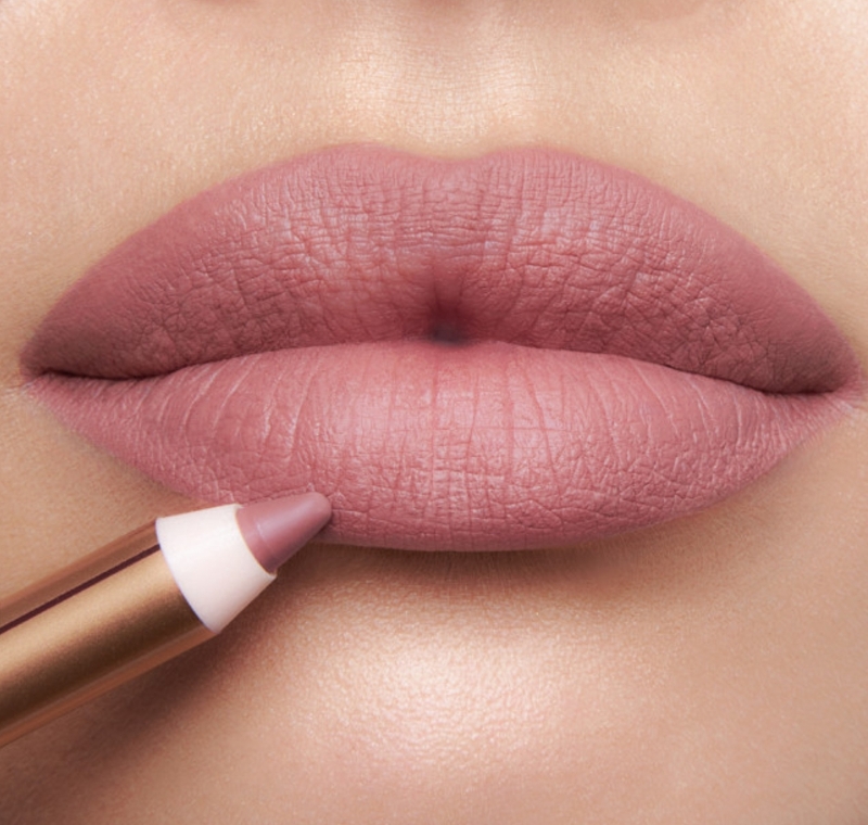 Charlotte Tilbury Mini Pillow Talk Lipstick & Liner Set