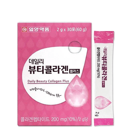IL-YANG Daily Beauty Collagen Plus 30 ซอง