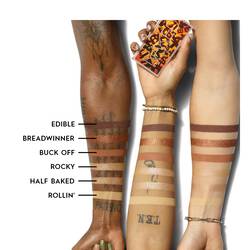 Urban Decay Naked HALF BAKED Mini Palette