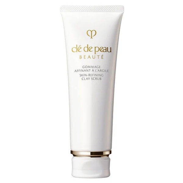 Cle De Peau Skin-Refining Clay Scrub 90 ml.