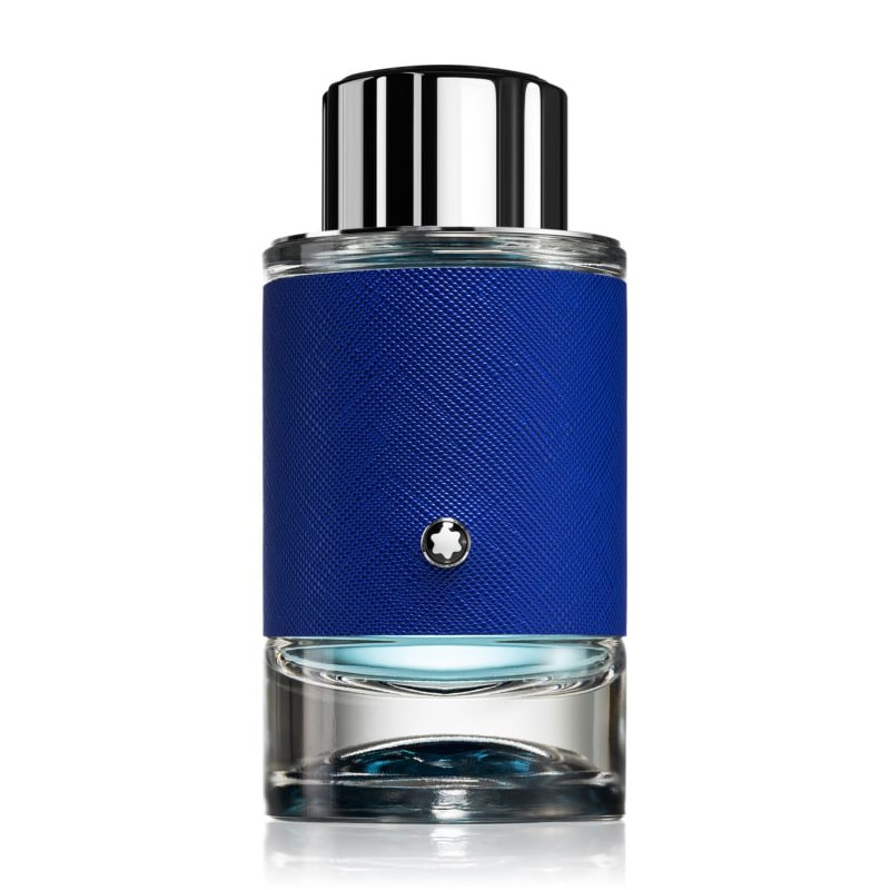 Mont Blanc Explorer Ultra Blue Eau De Parfum 100 ml. (Tester Box)