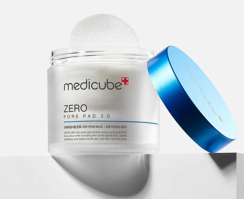 MEDICUBE Zero Pore Pad 70 Pads
