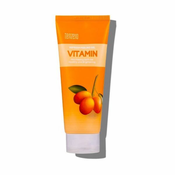 TENZERO Refresh Peeling Gel 180 ml. #Vitamin