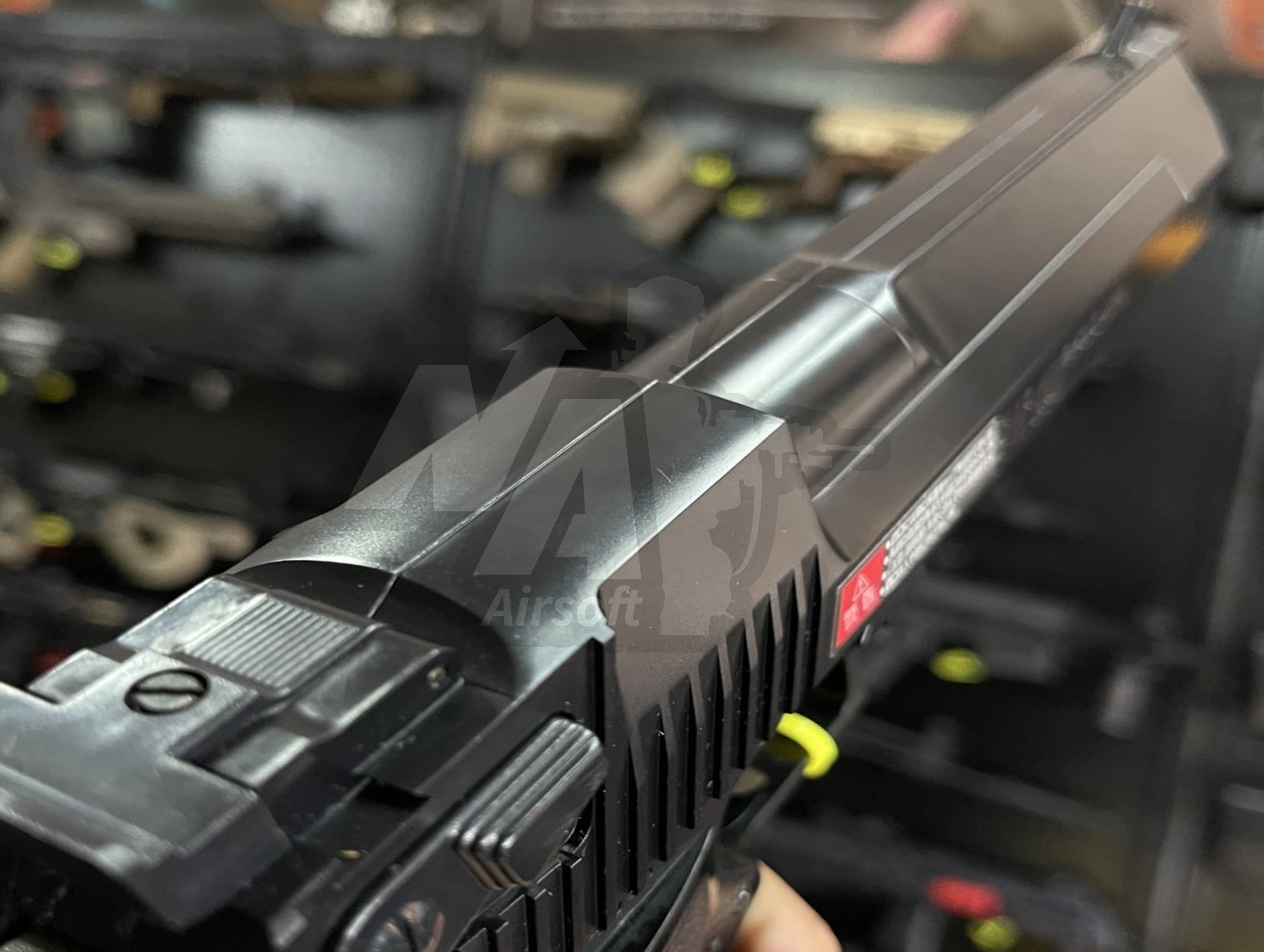 TM DESERT EAGLE NON-BLOWBACK (มือสอง)