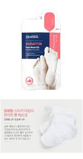 Mediheal Paraffin Foot Mask Ex 9 ml.