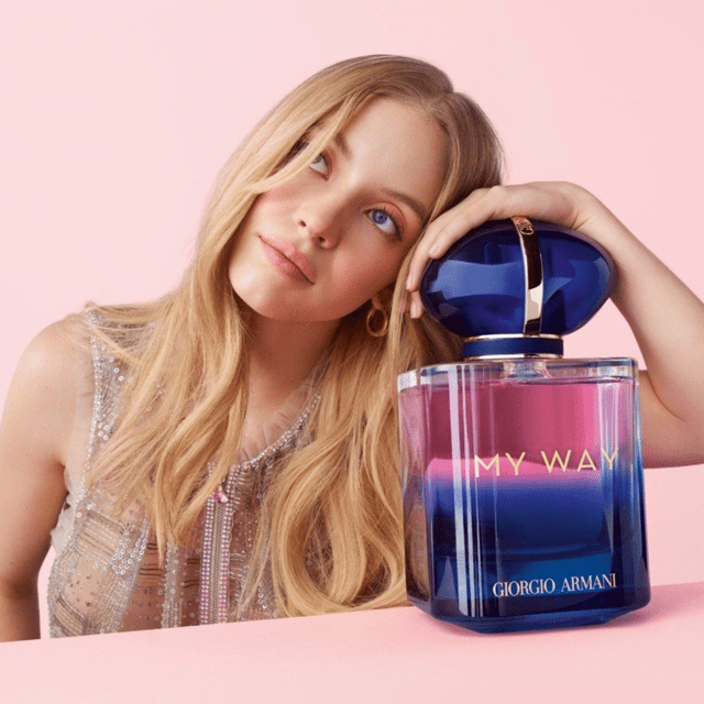 Giorgio Armani My Way Parfum 15 ml.