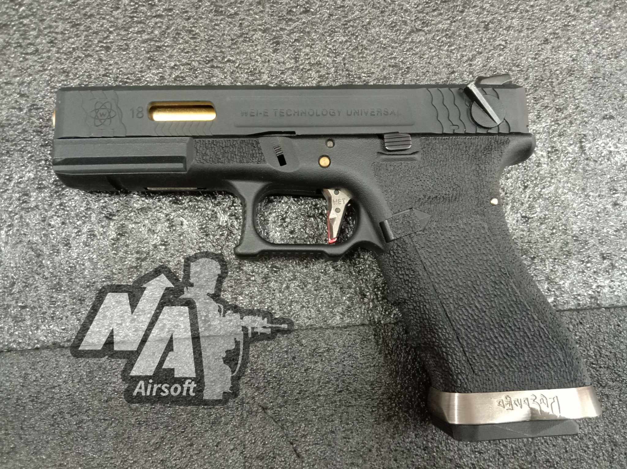WE Glock18c G-Force T1 (มือสอง)