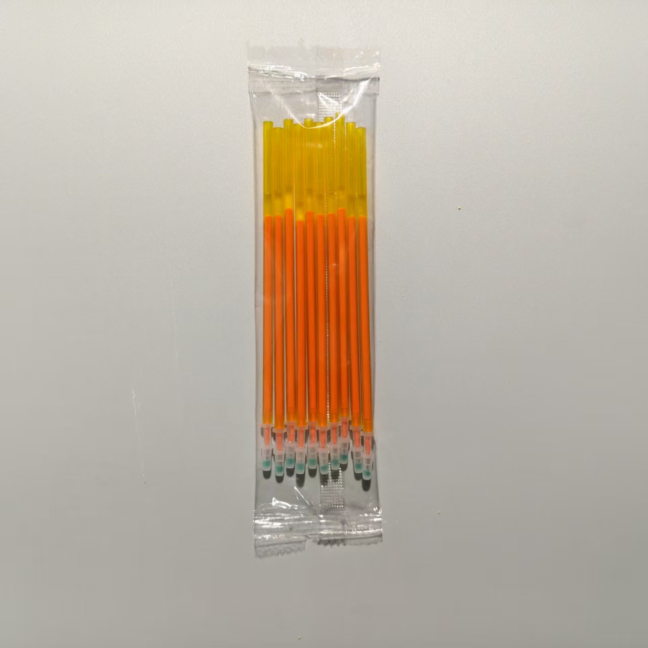 🌈ไส้ปากกาเจลลบได้🌈ไส้หลากสี 0.5 เขียนลื่น ลบได้จริง📌เลือกสี✅พร้อมส่งในไทย ไส้สี เครื่องเขียน