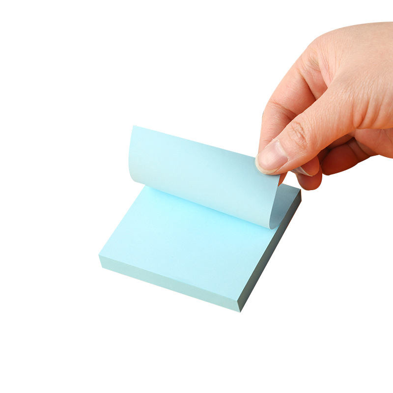 🔥มีแพ็คเกจ🔥กระดาษโน๊ตกาวในตัว 100แผ่น ขนาด 7.6x7.5 cm✔️พร้อมส่งในไทย กระดาษบันทึก Sticky note