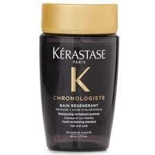 Kerastase Chronologiste Bain Regenerant Shampoo 80 ml.