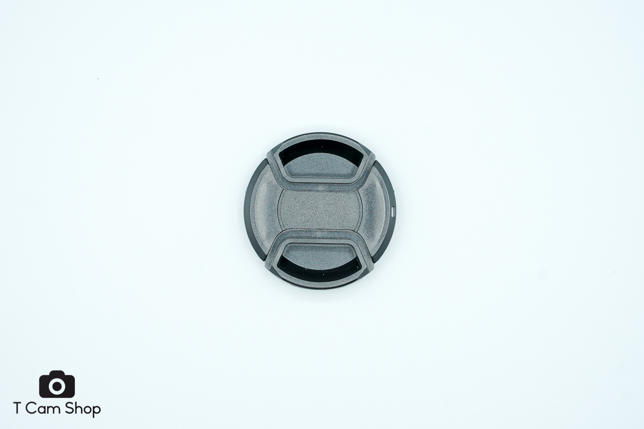 ฝาคลอบหน้าเลนส์ ขนาด 49mm Front Lens Cap 49mm for Sony, Canon, Nikon, Fuji, Olympus