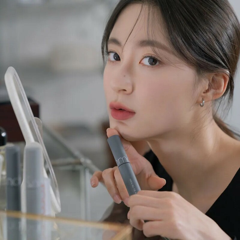 Rom&nd Han All Fix Mascara 7 g. #V01 Volume Black