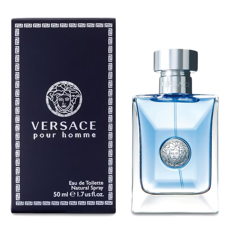 Versace Pour Homme EDT 50 ml.