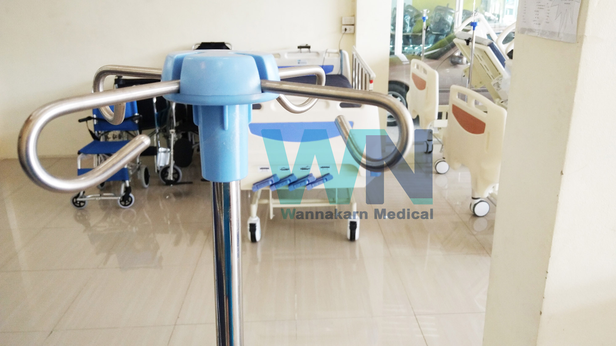 Medical Bed MK-C-03 เตียงไฟฟ้า 3 ฟังก์ชั่น