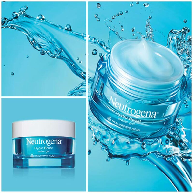 Neutrogena Hydro Boost Water Gel 50 ml.