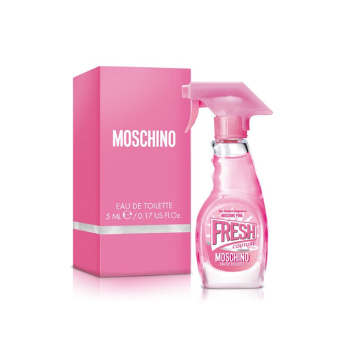 Moschino Fresh Couture Pink Eau De Toilette 5 ml.