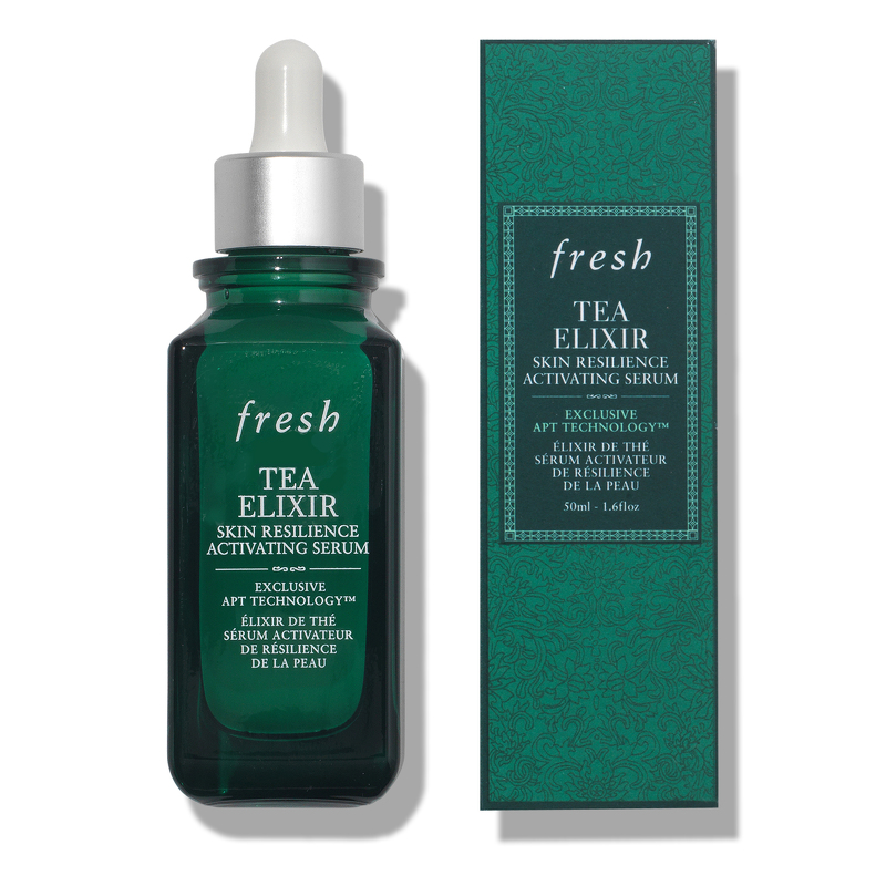 Fresh Tea Elixir Skin Resilience Activating Serum 50 ml.