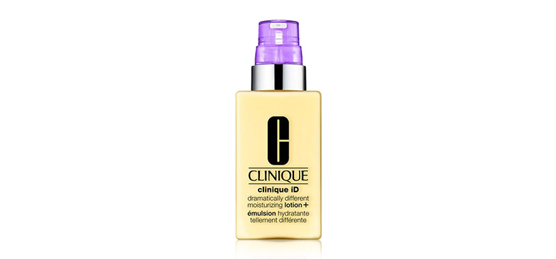 Clinique ID Dramatically Different Moisturizing Lotion + Lines & Wrinkles Booster