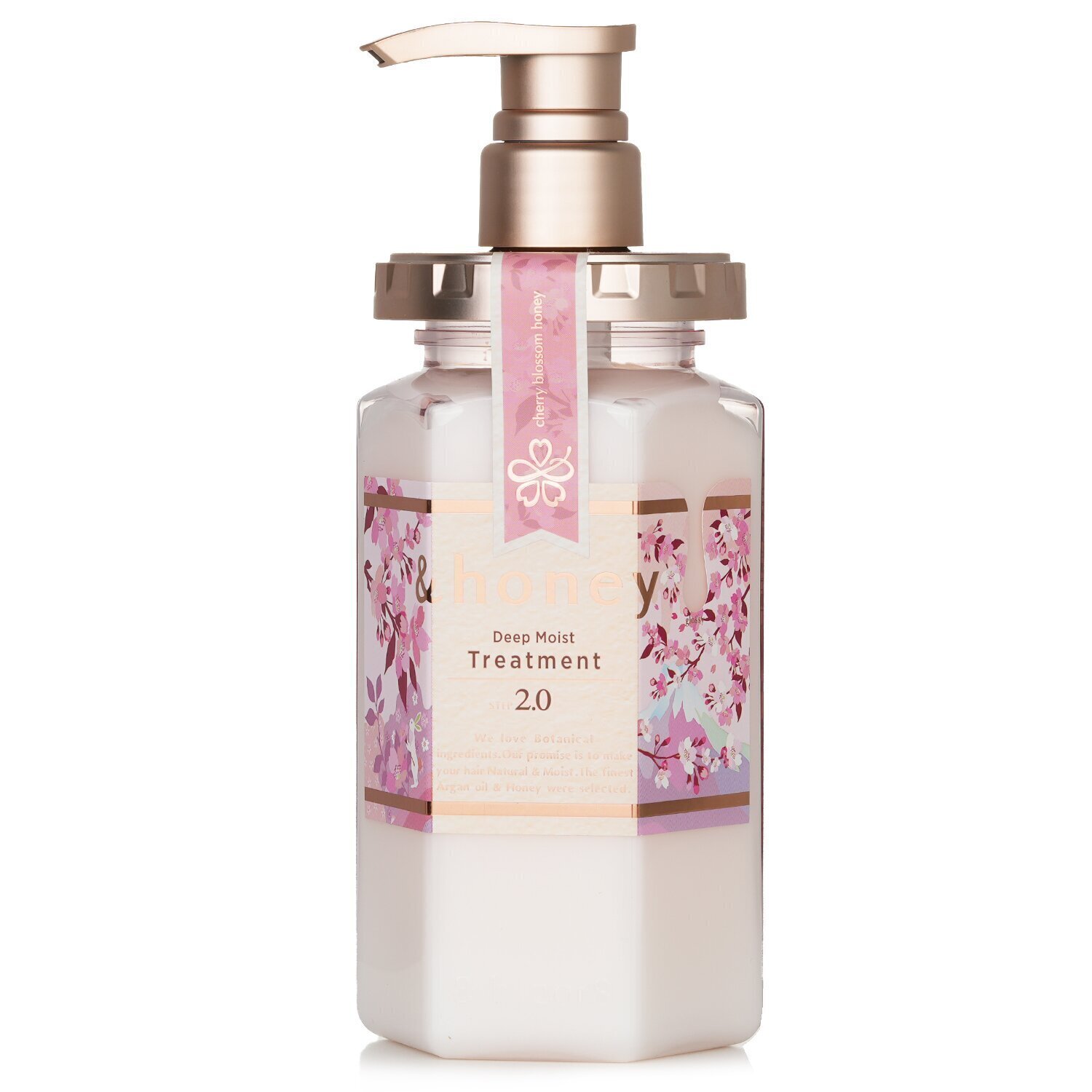 &Honey Sakura Deep Moist Treatment Step 2.0 445 ml.