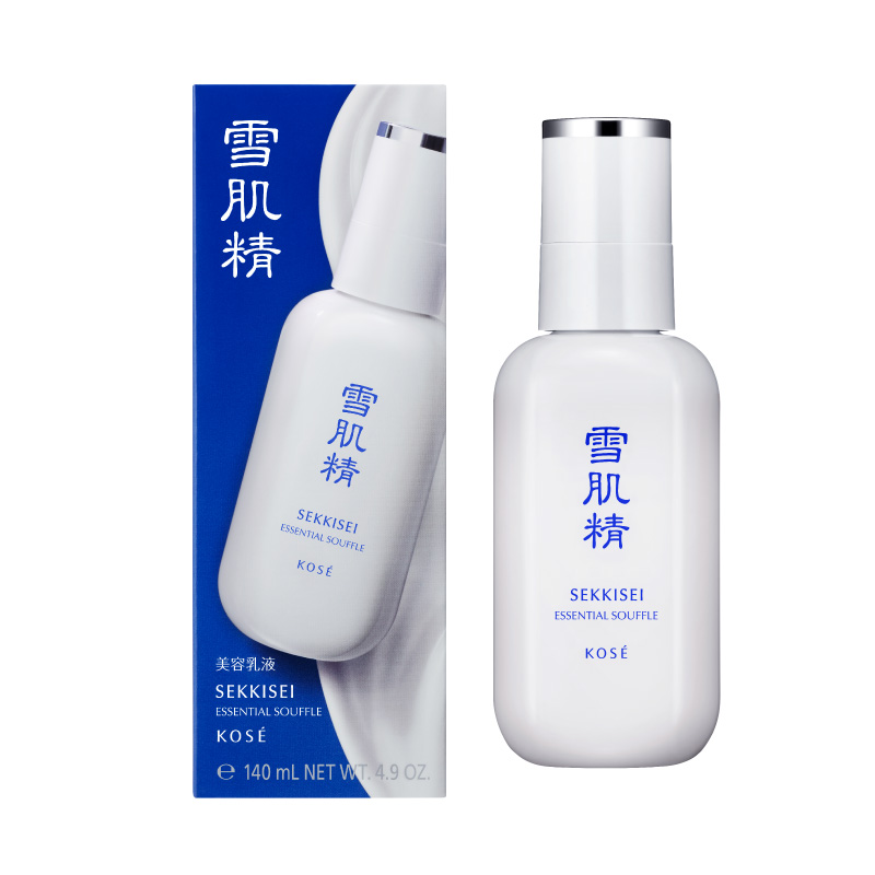 Kose Sekkisei Essential Souffle 140 ml.