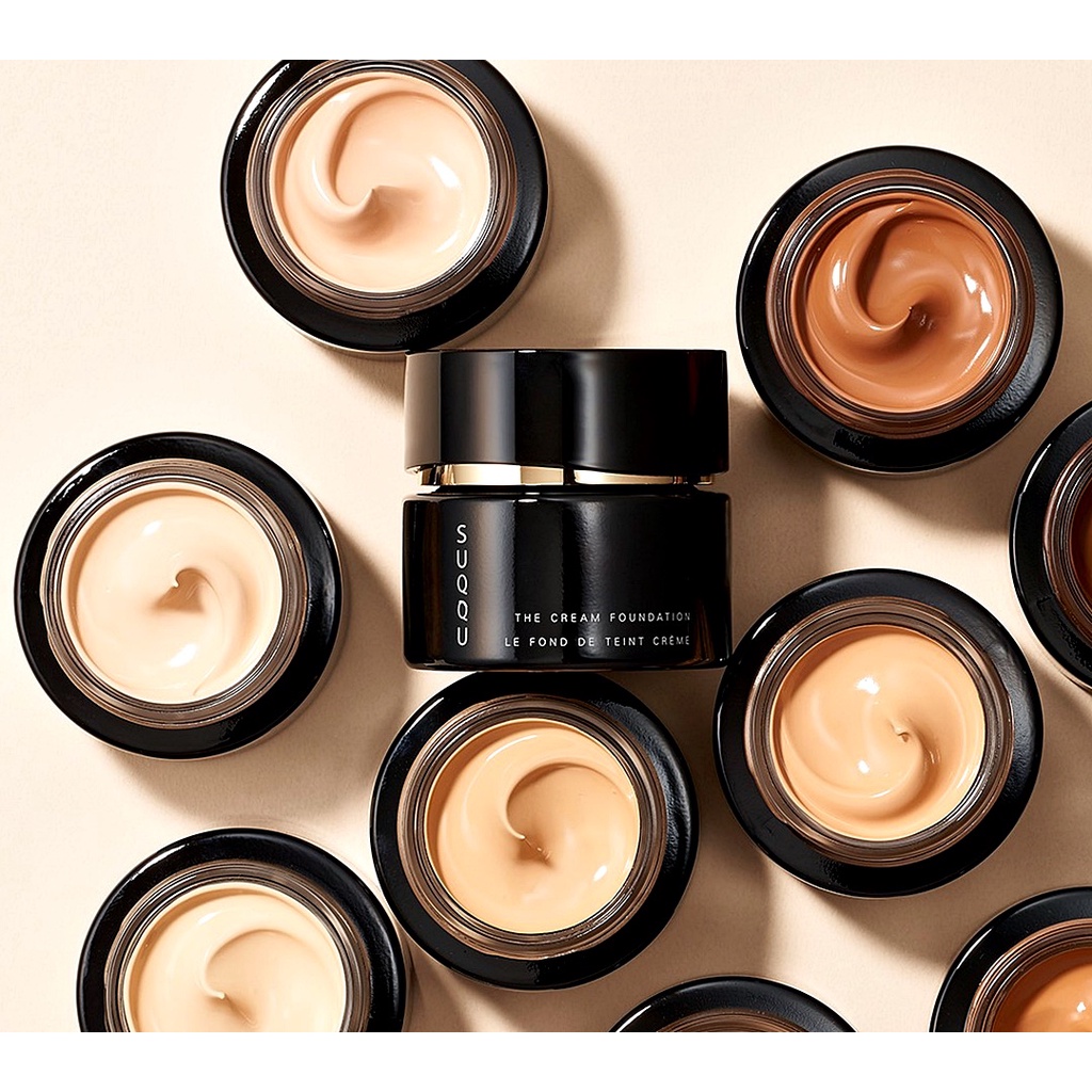 SUQQU The Cream Foundation 30 g. #110