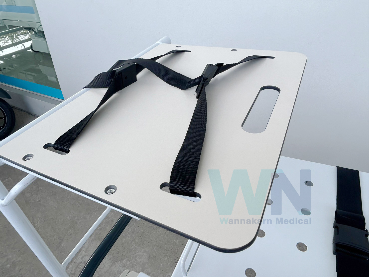 รถเข็นเคลื่อนย้าย Stretcher trolley MK-C-II