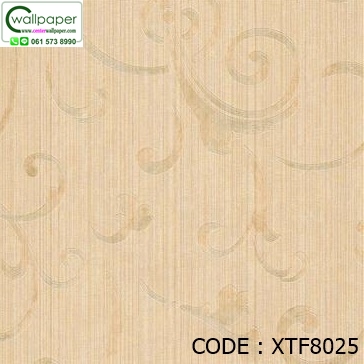 วอลเปเปอร์ติดผนังราคาถูก No.XTF8025